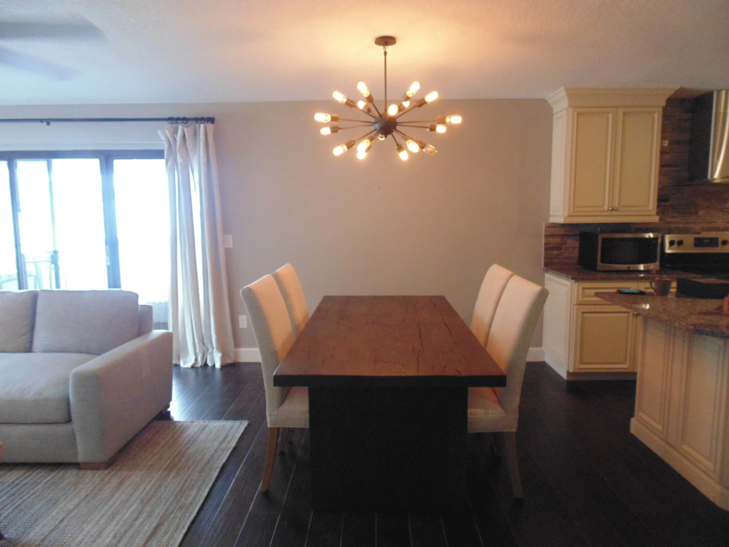 Indian Rocks Beach Kid Friendly Condo Decor