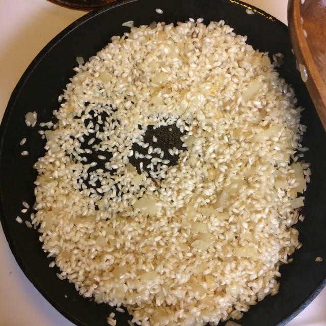 sauteed rice