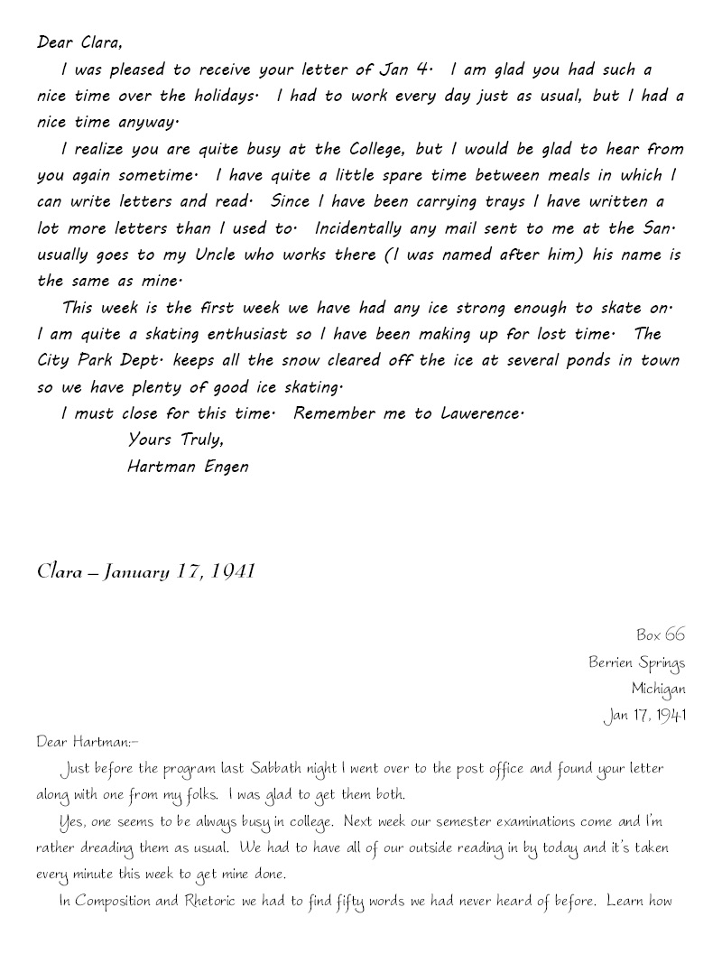 Sample Book Page