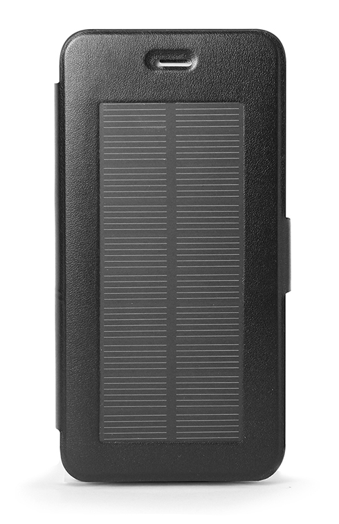 Samsung Note III Solar Charger + Case  sunbatt