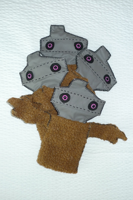 Kusogon Hand Puppet