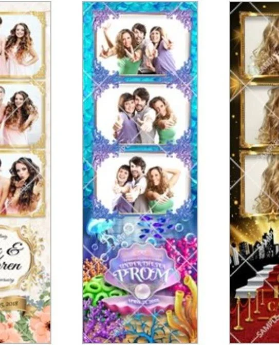 Add some extra fun and excitement to your school's prom with our customizable photo booth templates!
#scphotobooth #sceventplanner #scvenues