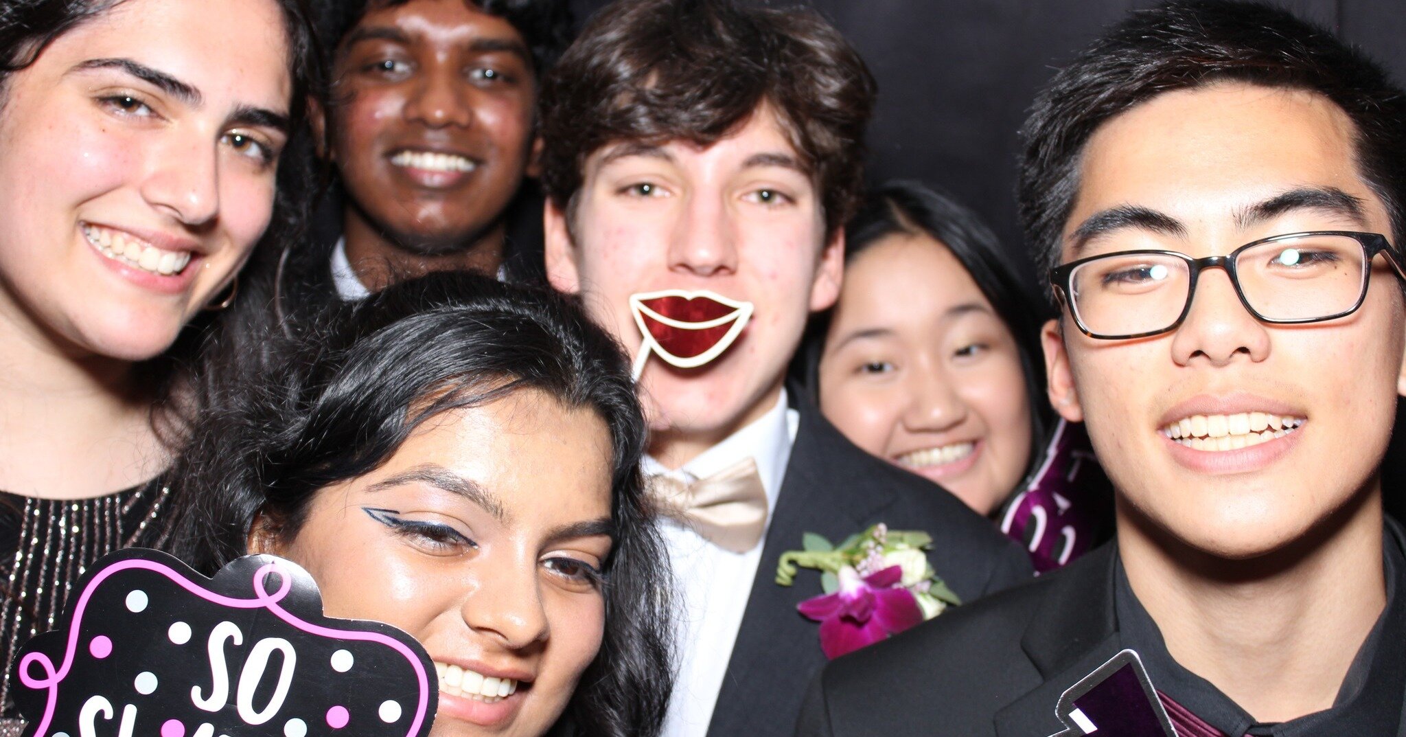 With our high-quality photo booth rentals, you can ensure that your school's prom memories will last a lifetime!

#columbiaphotobooth #scevents #scparty