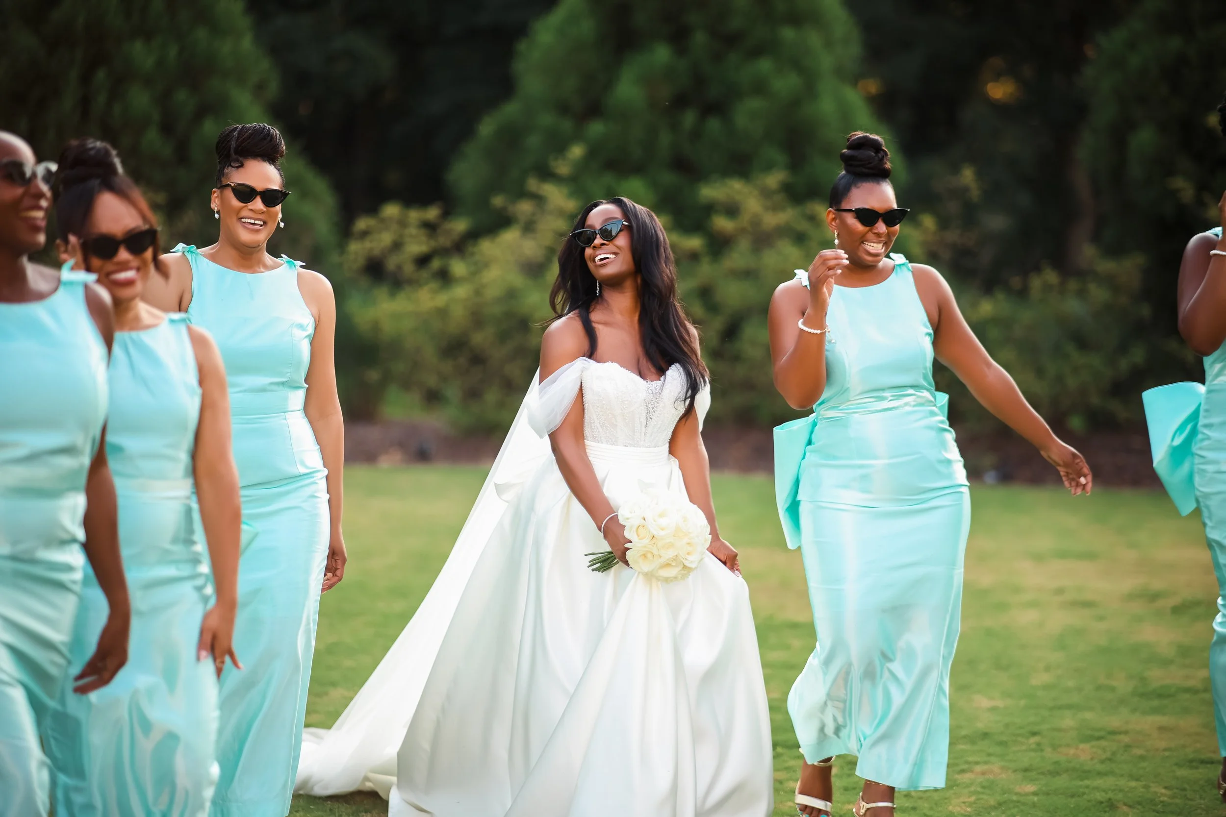 Atlanta wedding ceremony photography