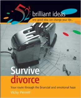 Survive Divorce by Victoria Perrett
