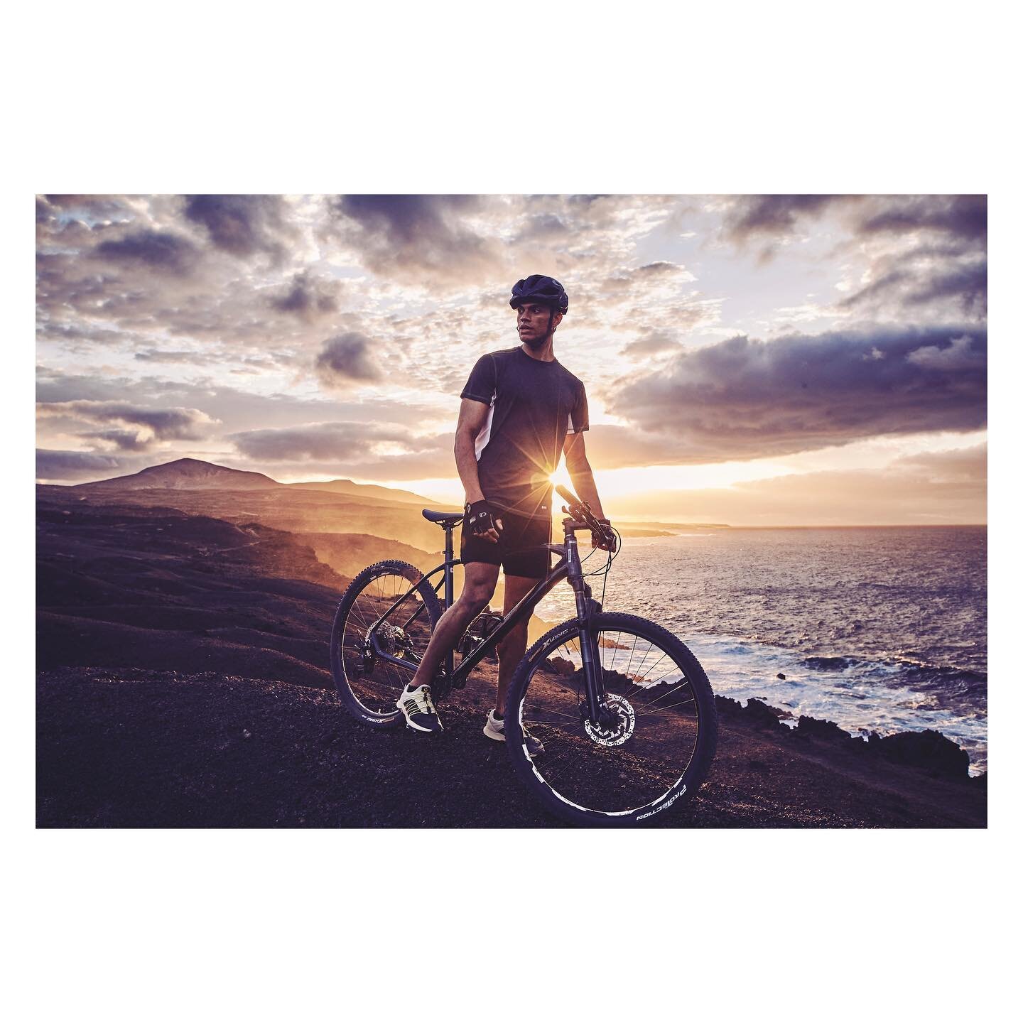 An image from a recent trip to Lanzerote for Spring/Summer 22 campaign. Amazing team, tough conditions but some great results &hellip;.
.
.
.
.
#sustainablefashion #cycling #caneries #bikes #cycle #cyclelife #cyclist #cycletouring #fashionshoot #spor