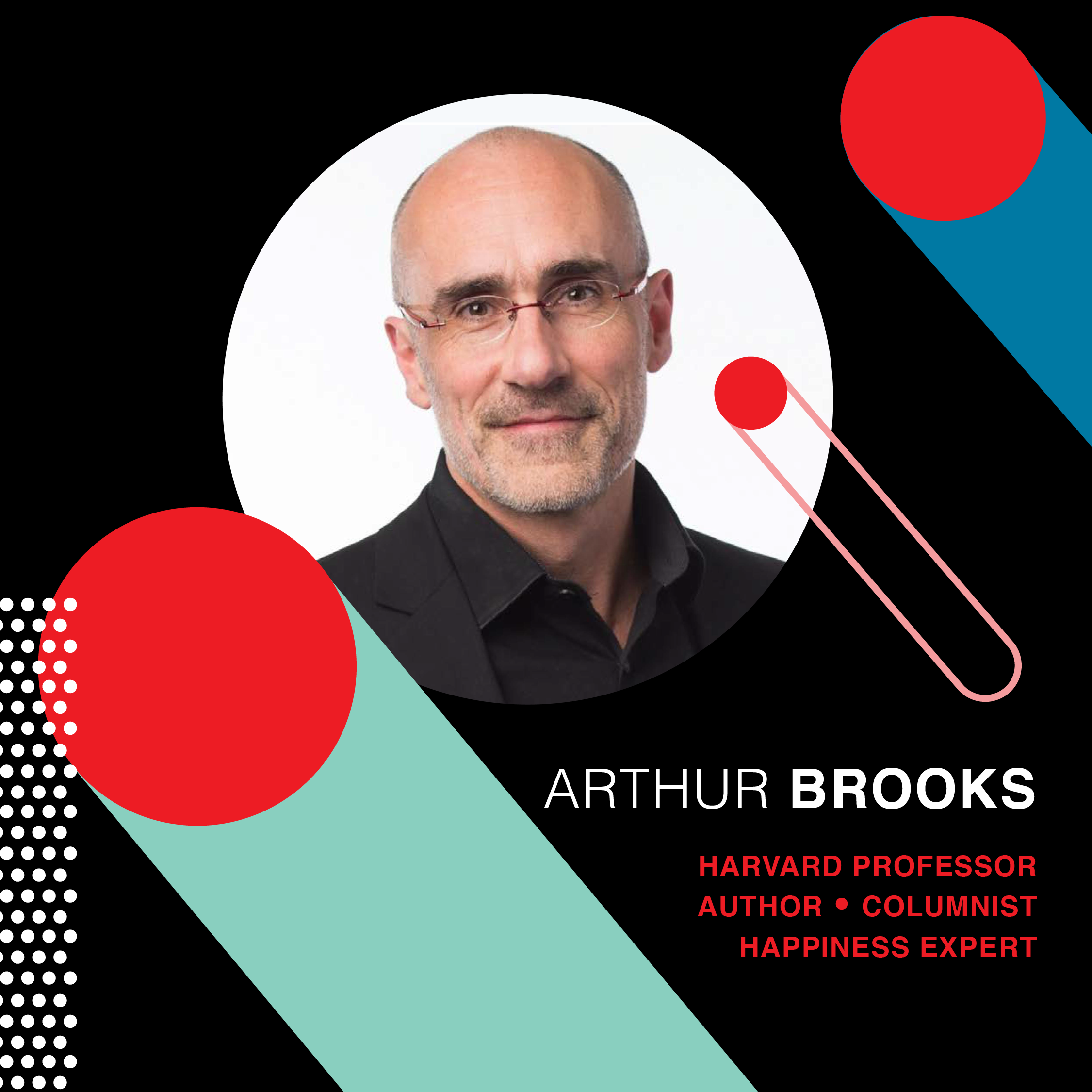 Arthur Brooks