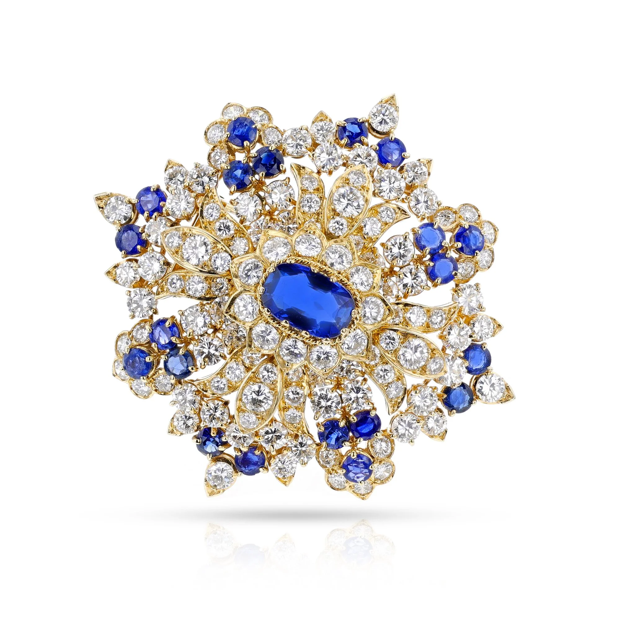 1221_ Vourakis Sapphire Brooch and Earrings-2.jpg