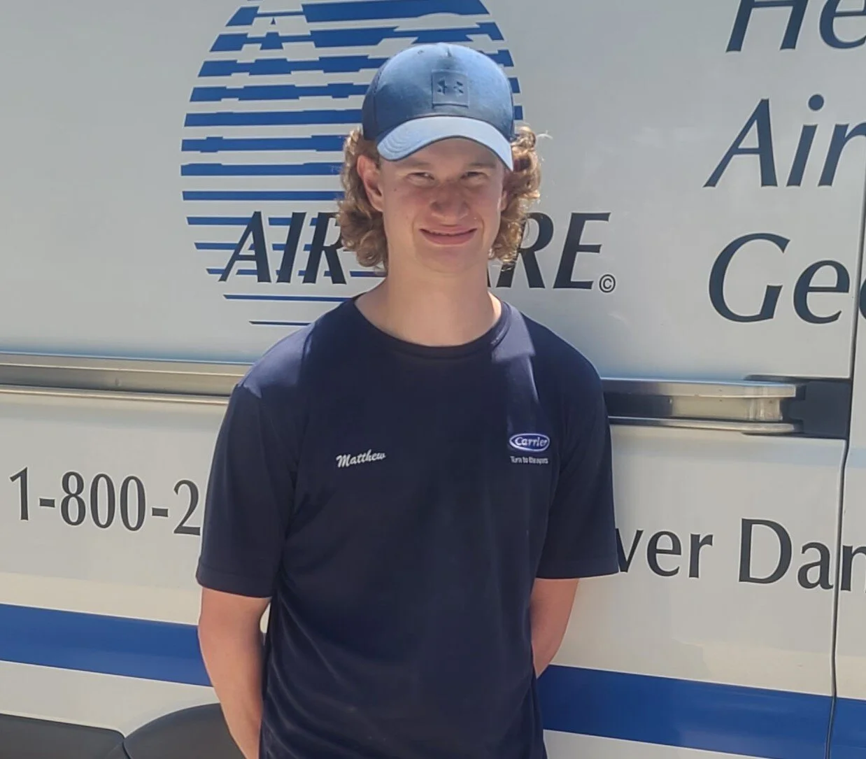 Matthew Service The Team — Air Care Inc.