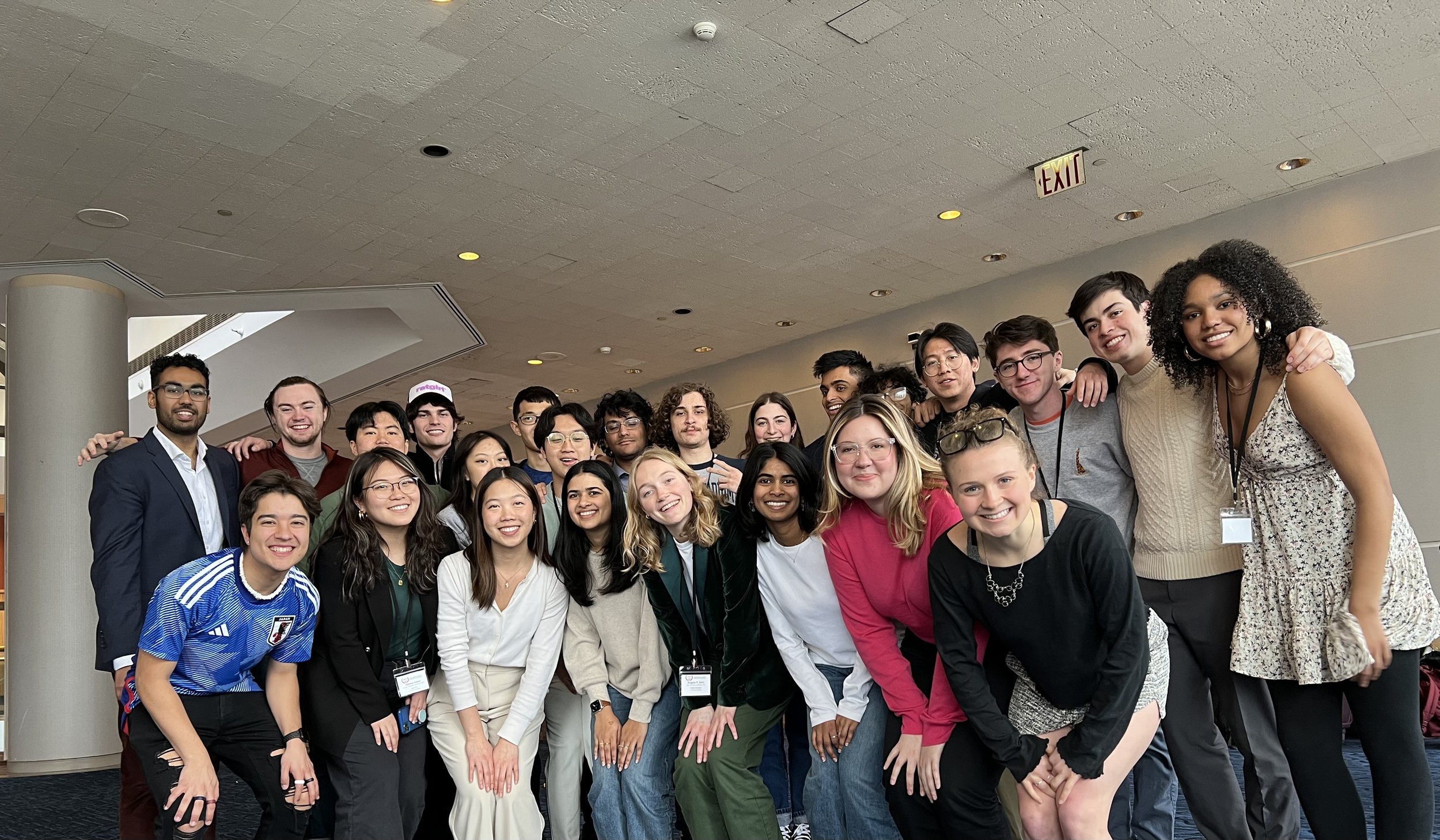 TEAM UChicago — ChoMUN XXVII