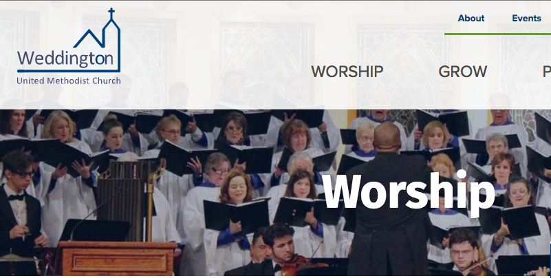 Soloist: Weddington United Methodist Church