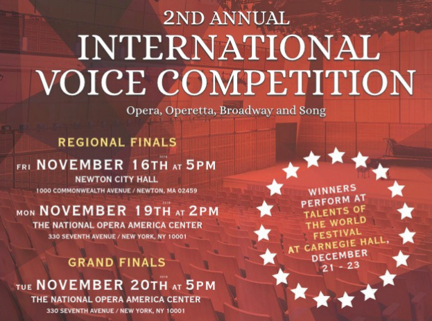 Talents of the World