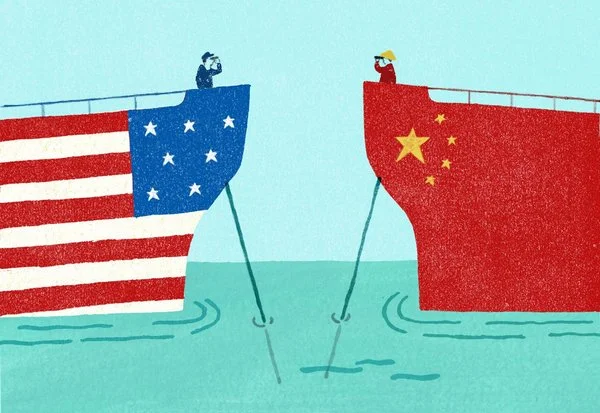Joseph Nye: "Will China Pass the US by 2030?"