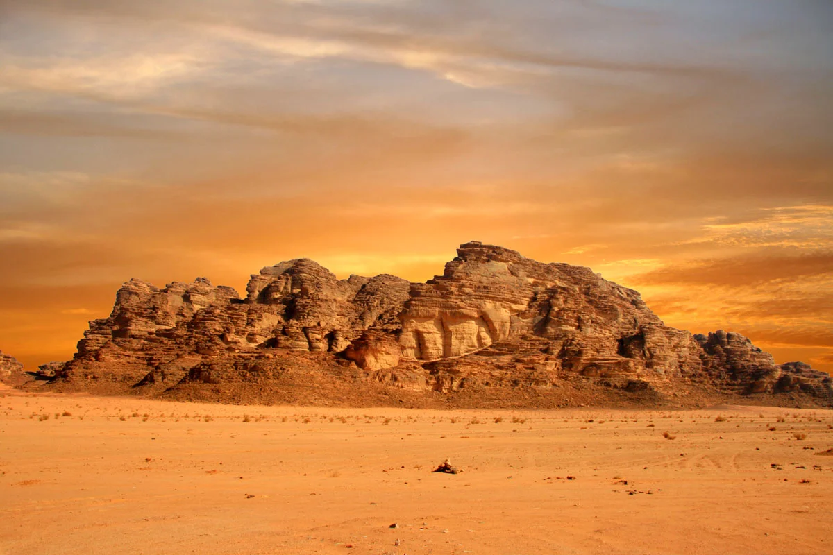 Jonathan Rugman: "My Middle East Journey"