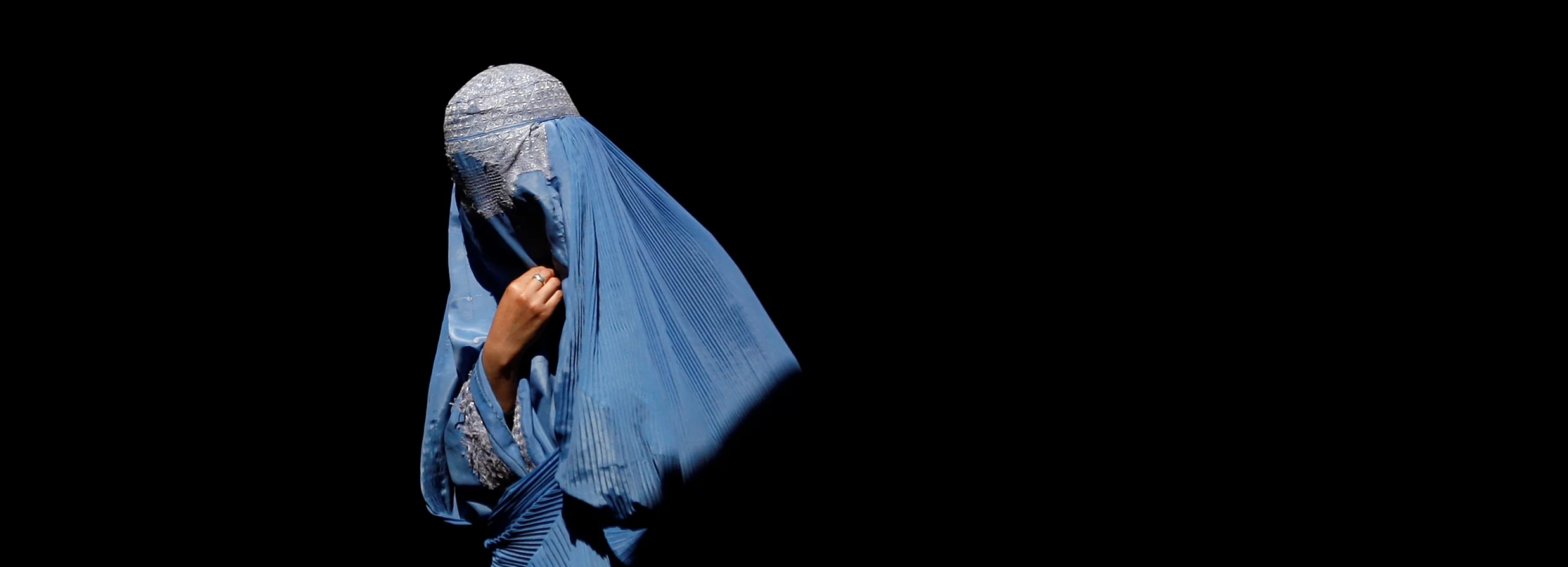 Ahlam Akram: "Why women are veiled in International Relations"