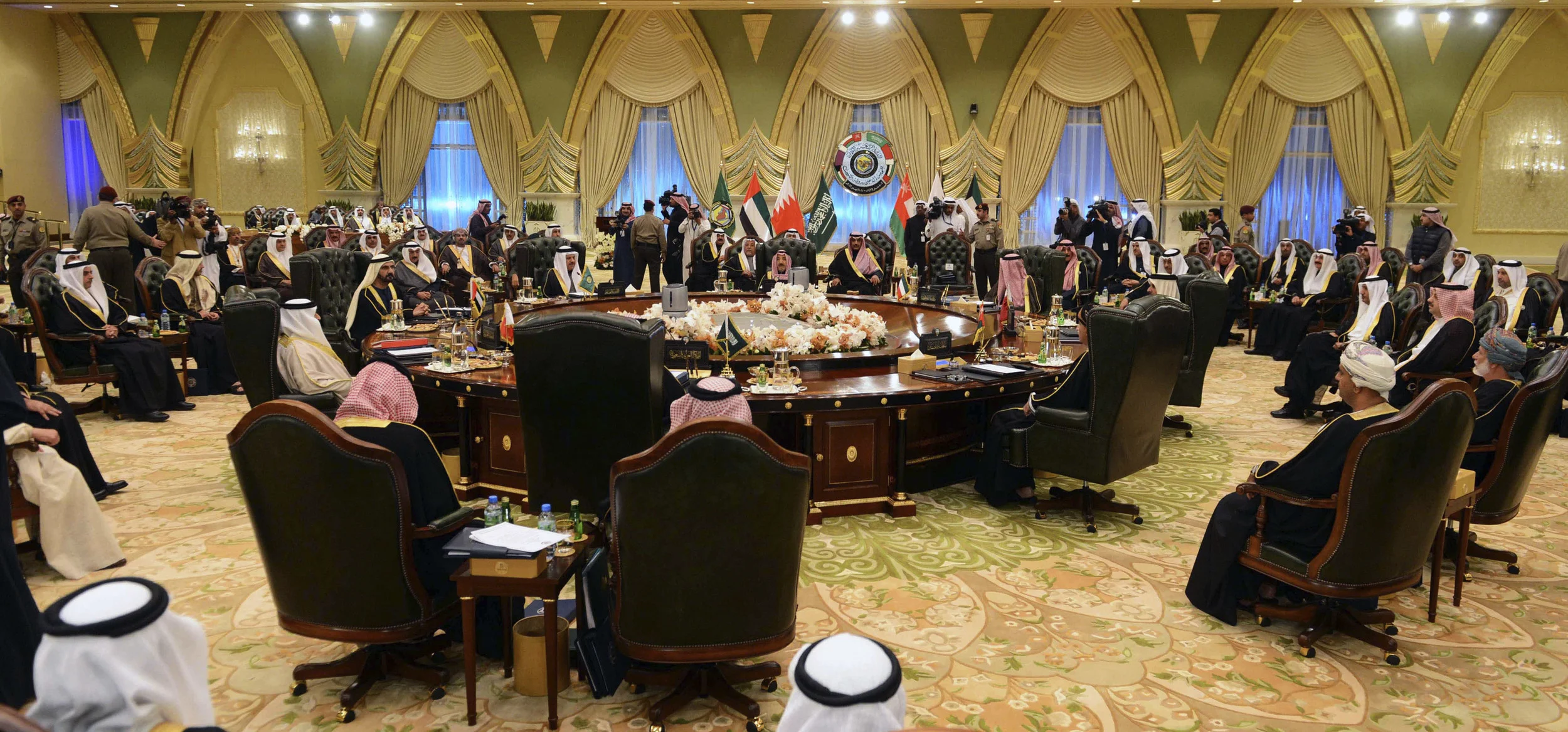 A Gulf Apart? Regional co-operation in the Middle East