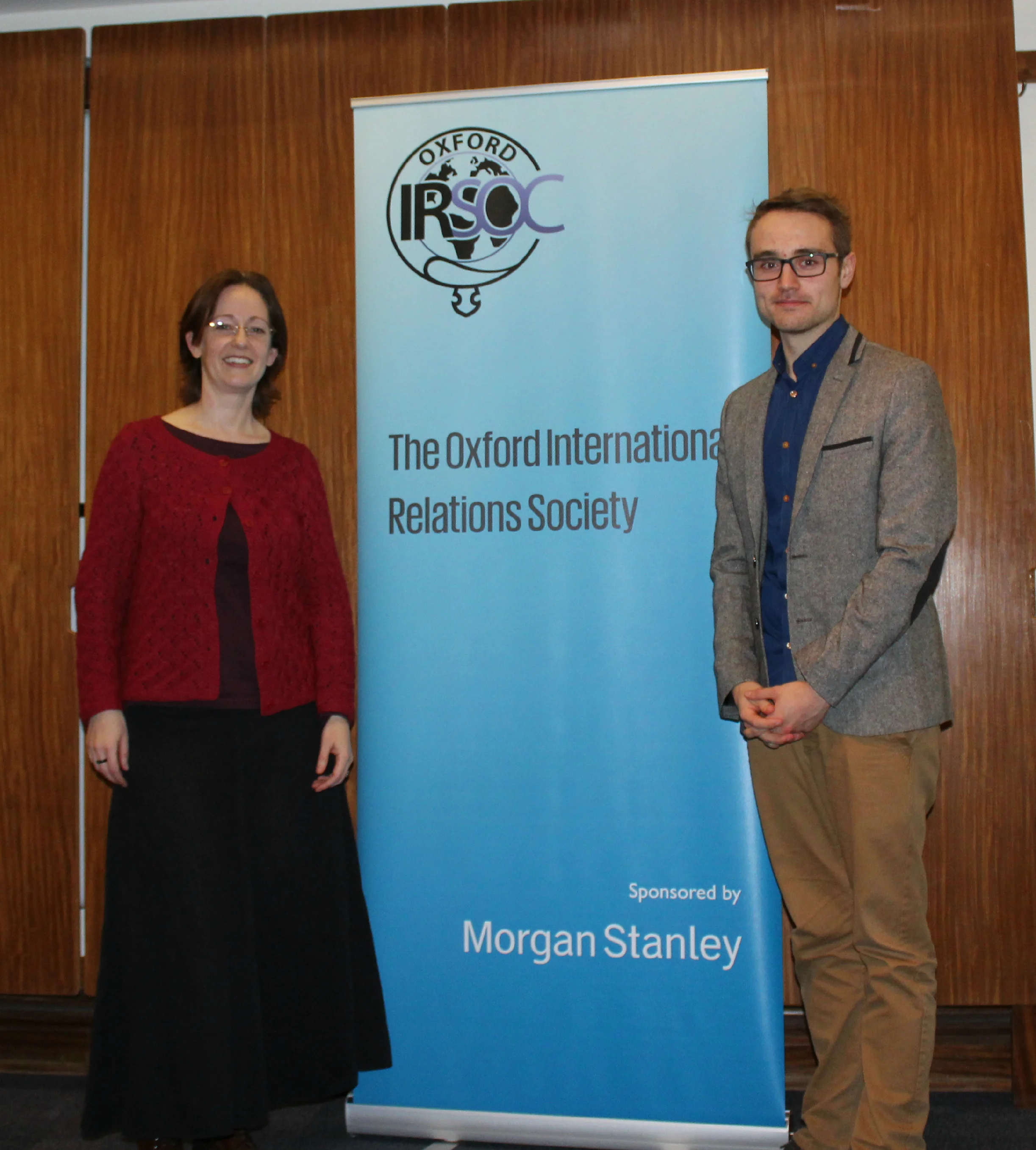 Dr Helen Joyce, Brazil Section Editor at 'The Economist'