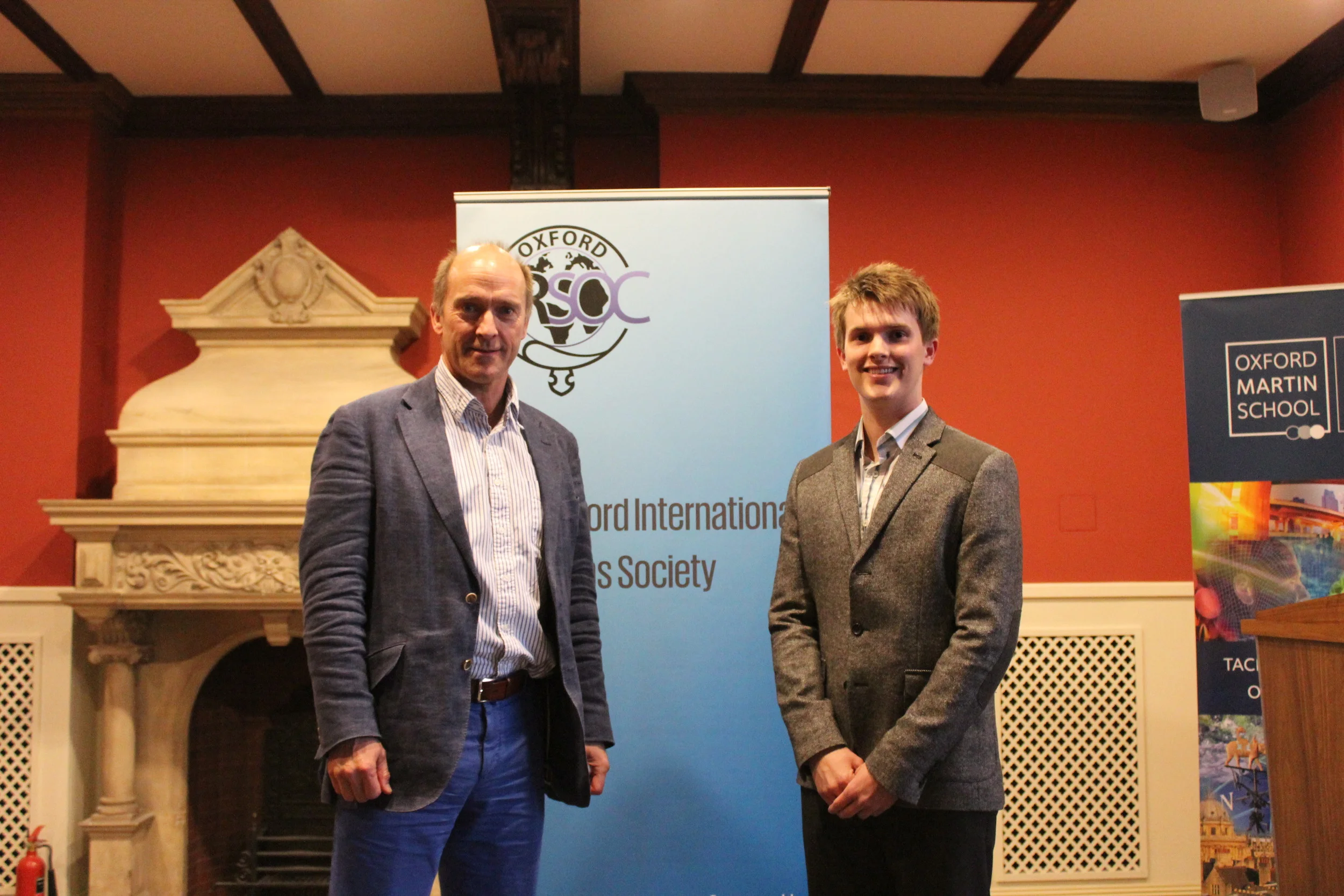 Major General Jonathan Shaw