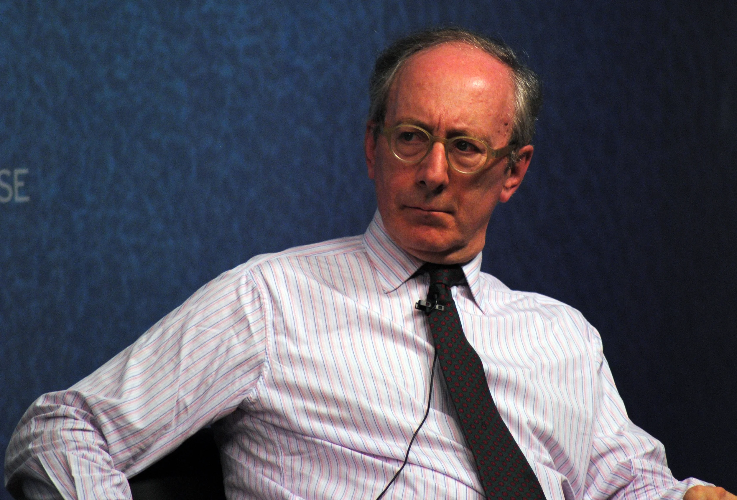 Sir Malcolm Rifkind