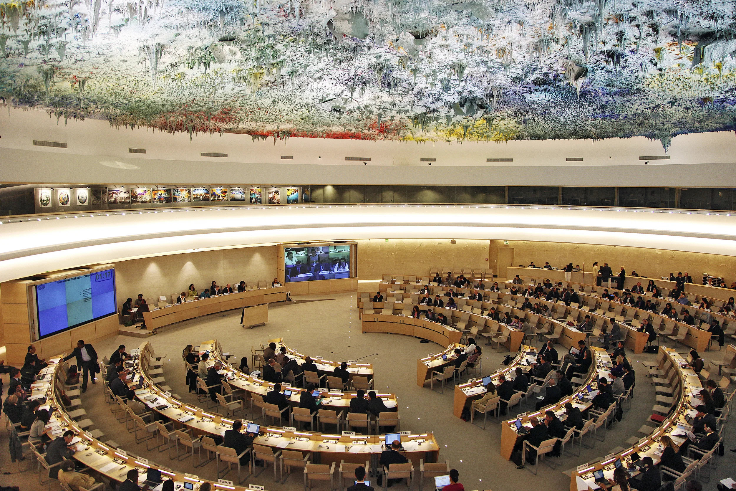 The United Nations’ Approach to Freedom of Expression