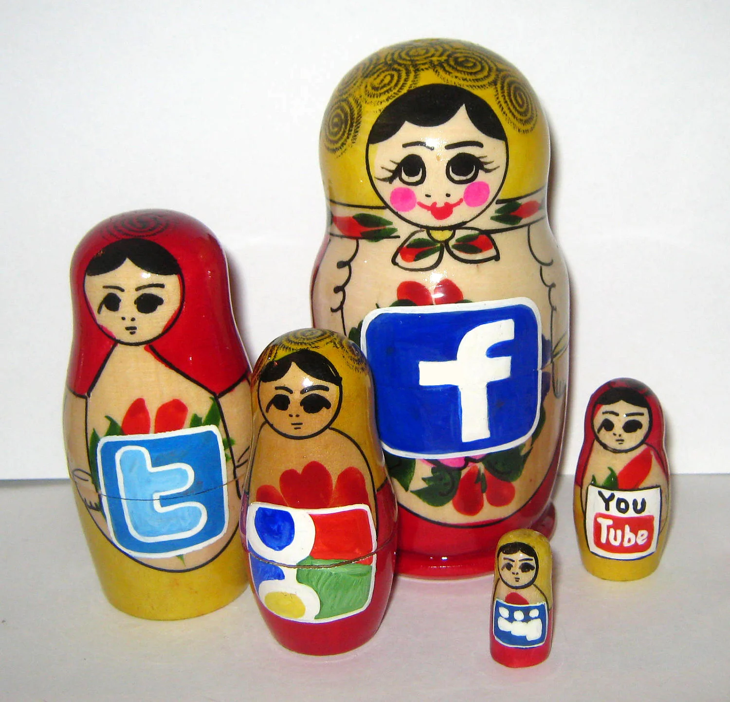 Russia and the Power of Social Media
