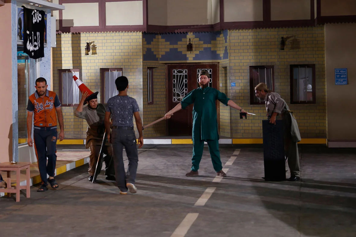 Culturally Combating Da'esh