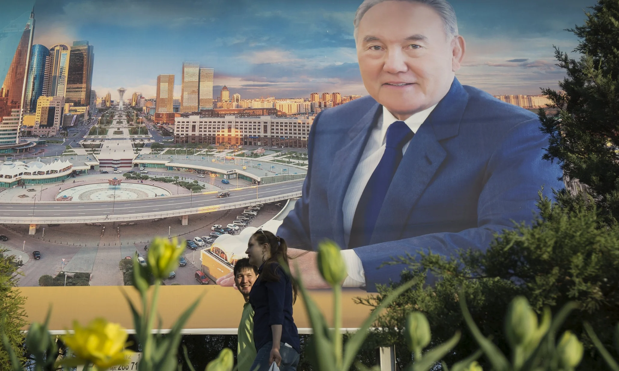 Follow the Leader?: Kazakhstan’s Succession Crisis