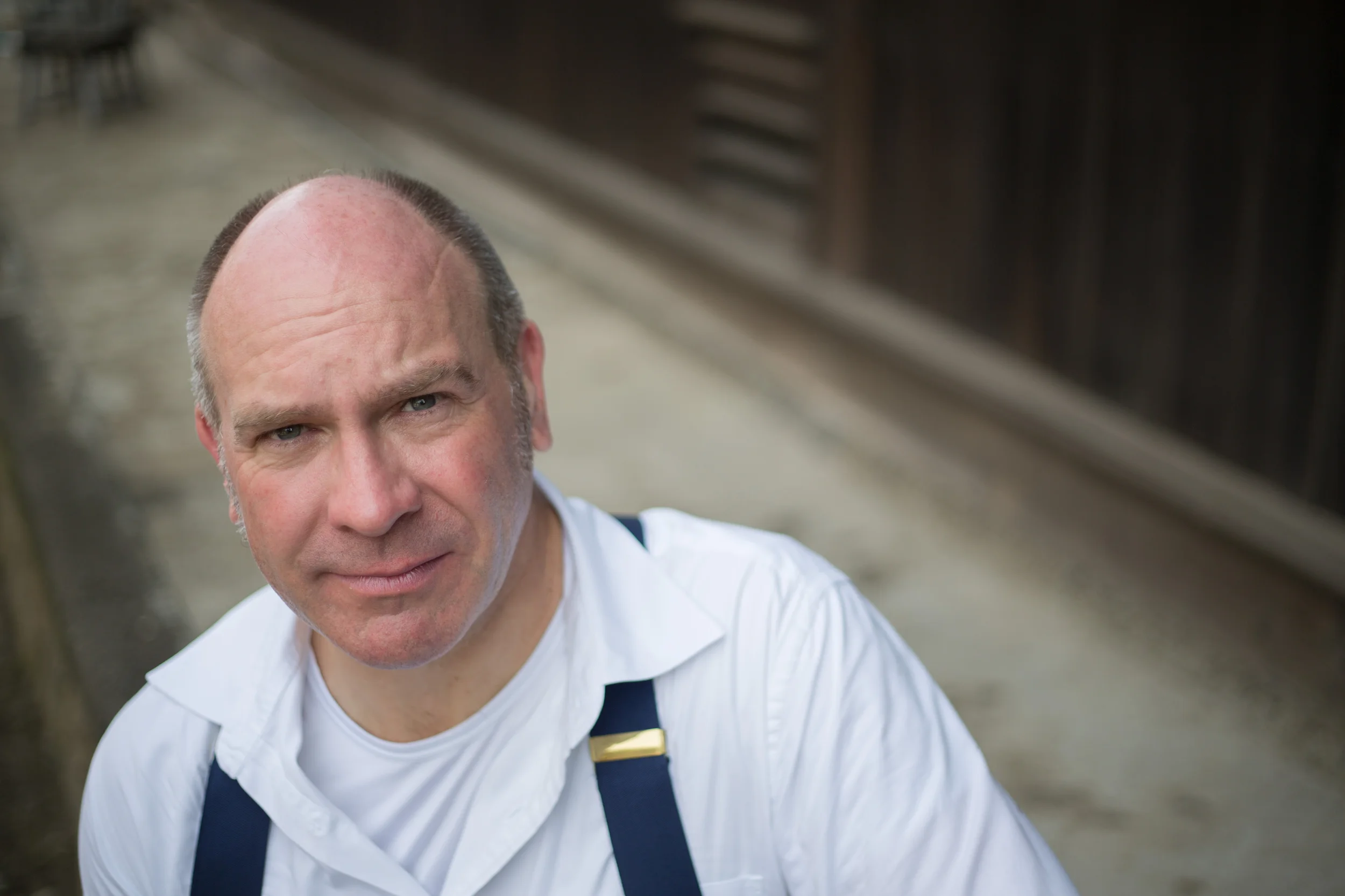 Dominic Ziegler, Economist Asia Editor: the Rise and Fall of China and Sir Launch