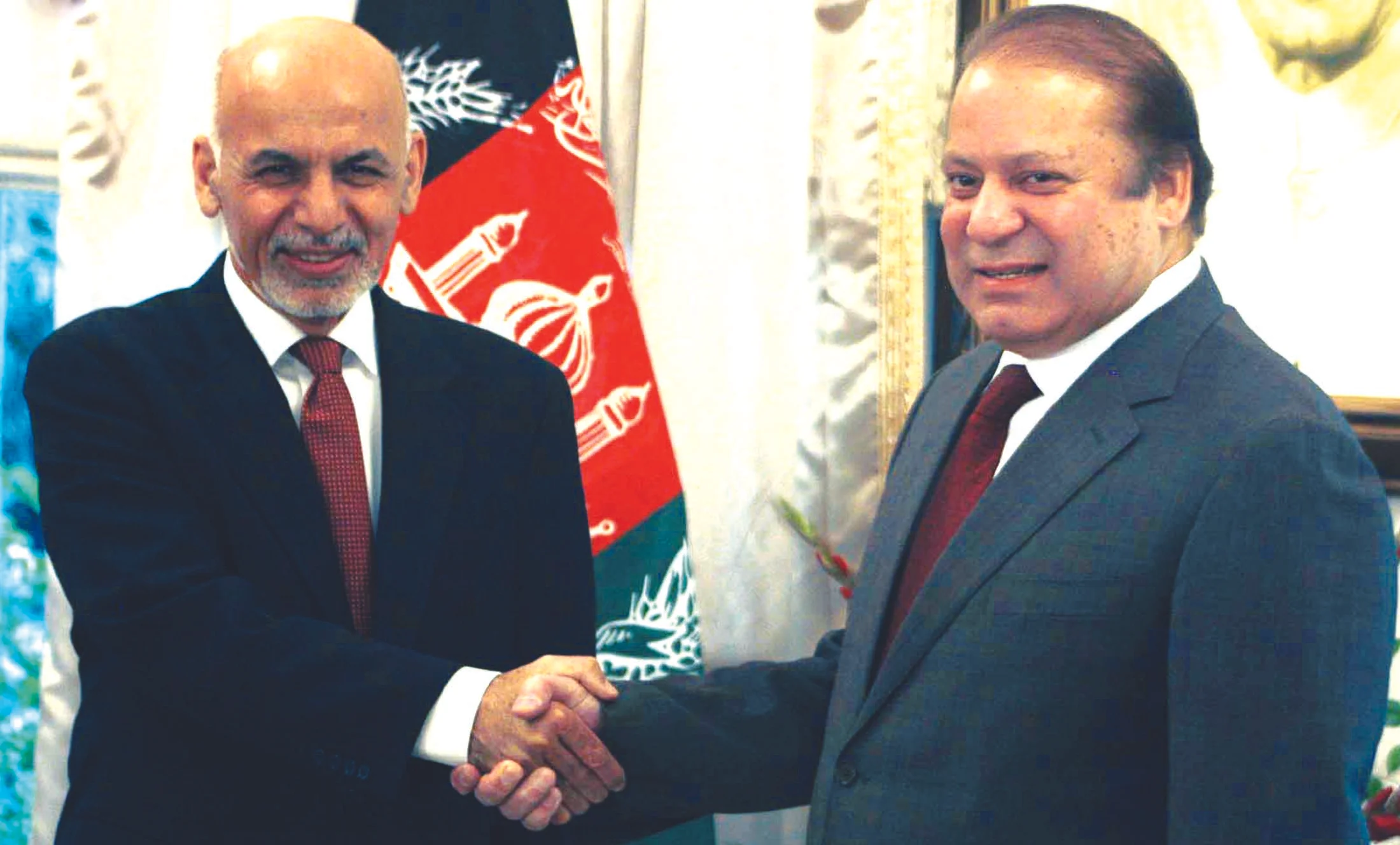 A year of progress: Afghanistan and Pakistan tackle the Taliban together