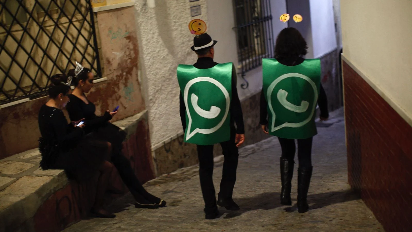 Brazil: Winning back WhatsApp