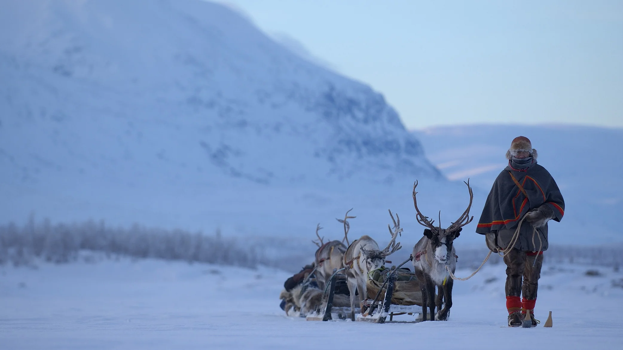 Sámi: the only indigenous people in the EU