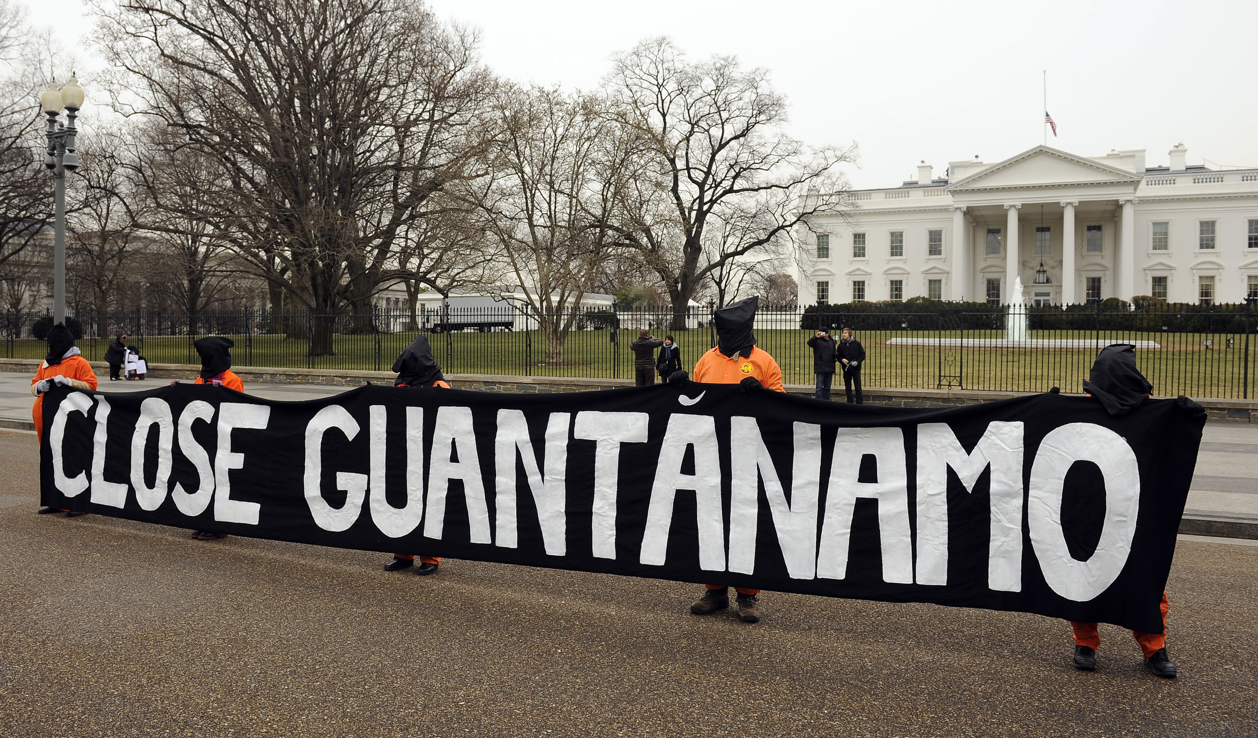 Obama’s bid to close Guantanamo