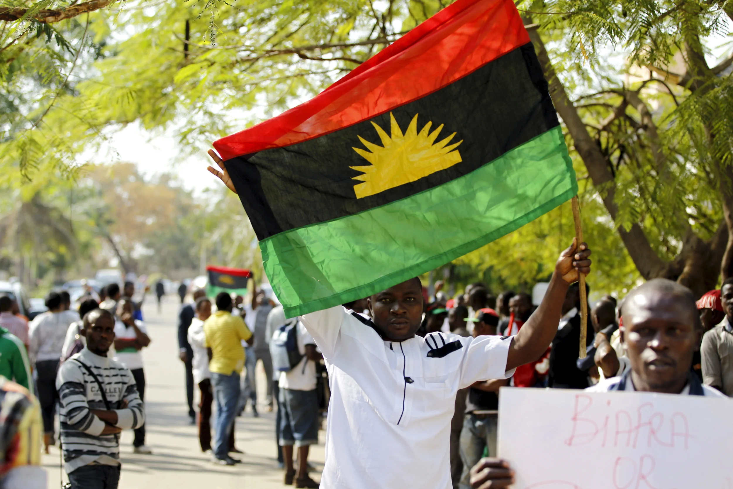 A Child of Circumstance: the Life, Death and Rejuvenation of Nigeria’s Biafra