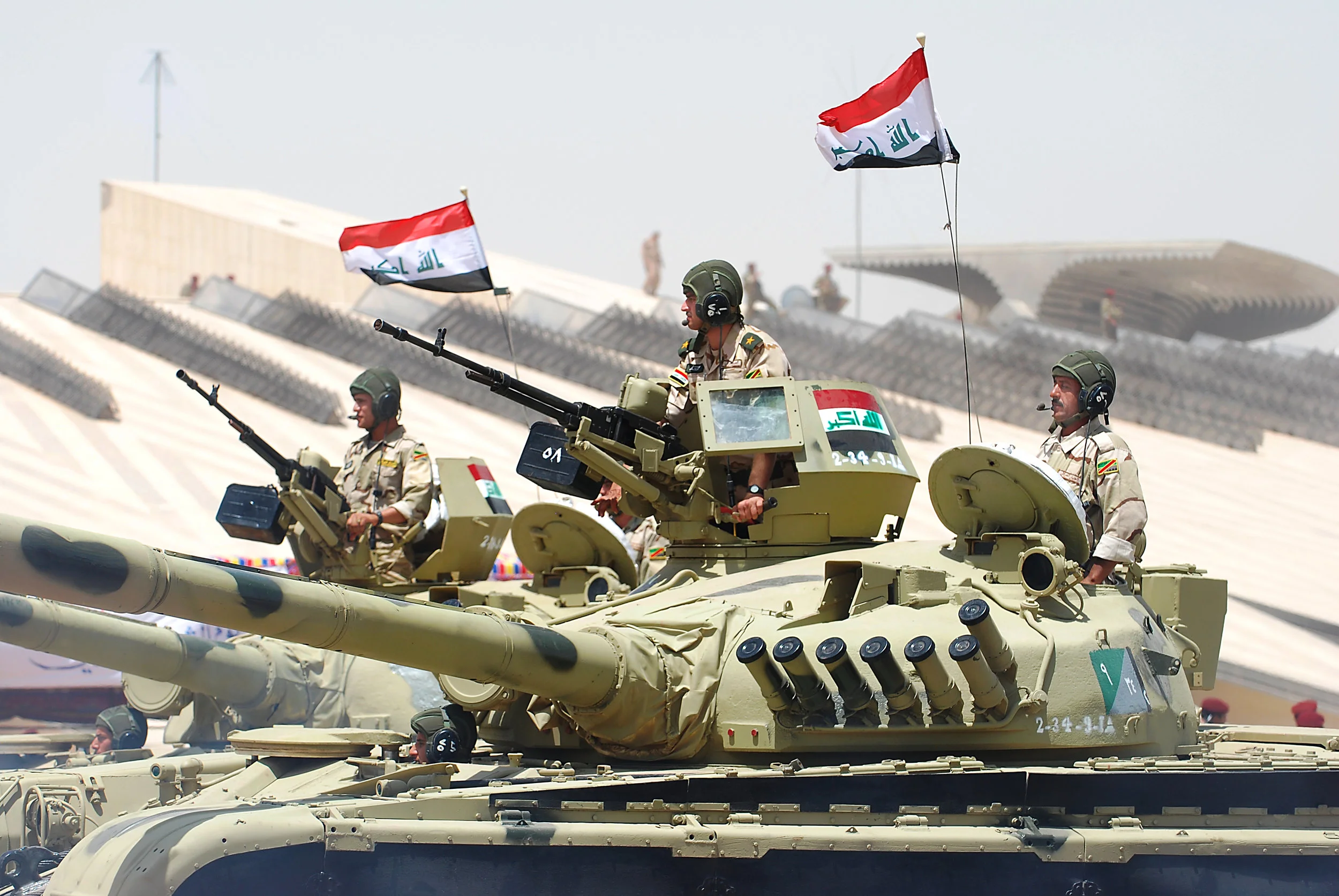Why Mosul matters: security, sectarianism and stability in a post-ISIS Iraq