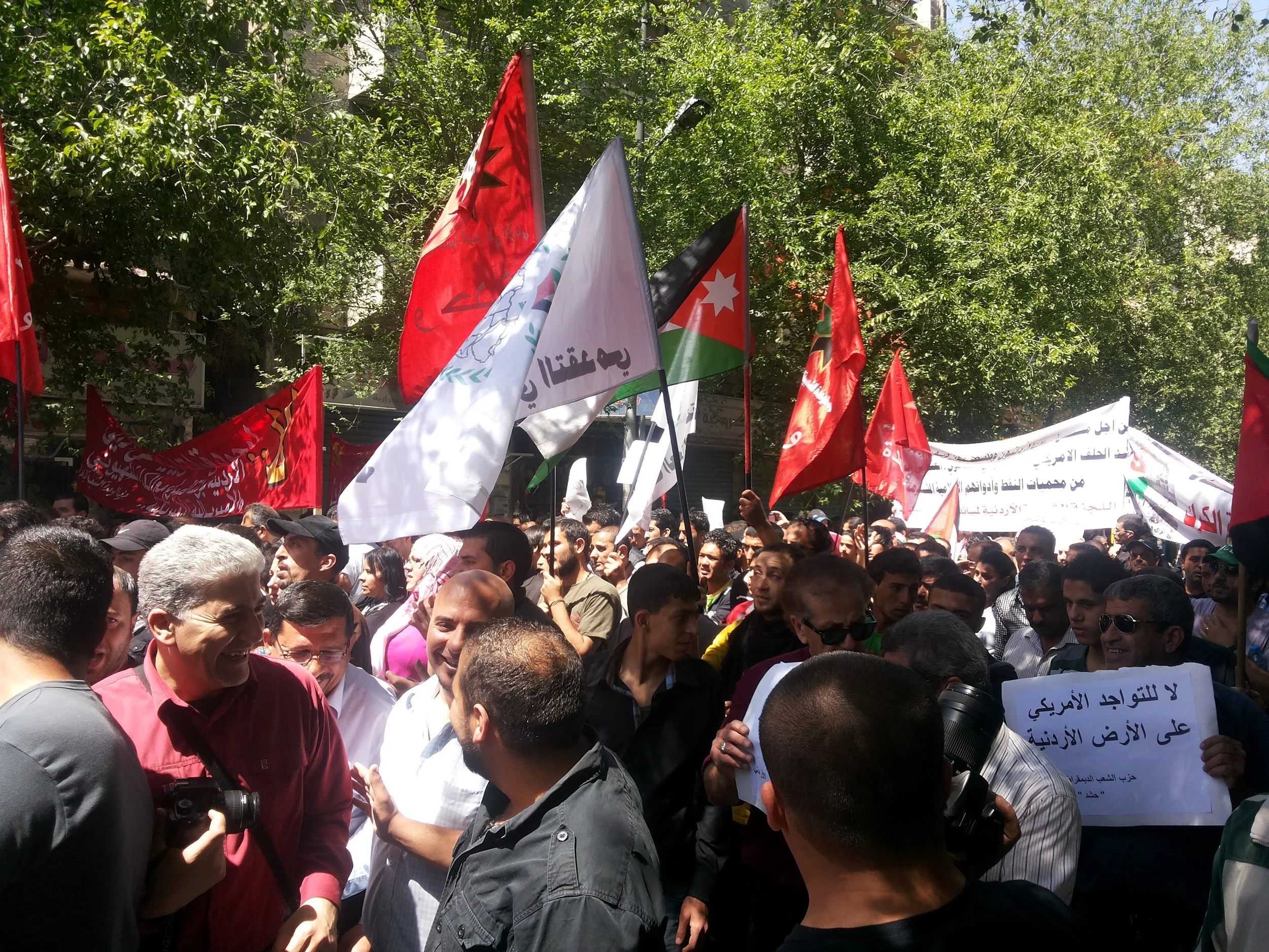 Is the end of The Hashemite Kingdom of Jordan near?