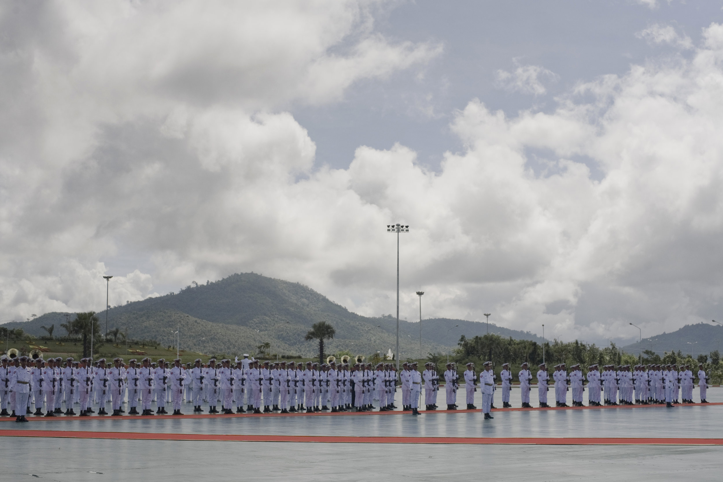Escalating Tensions in Myanmar: Conflict Between the Rohingya Muslim Minority and Security Forces