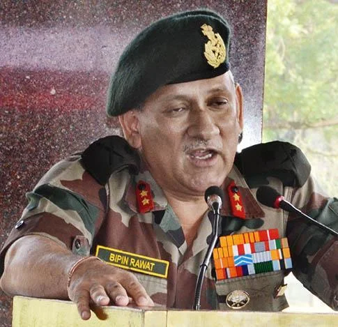 LT. GEN. BIPIN RAWAT: A CHANGE IN ASIA’S NUCLEAR PARADIGM?