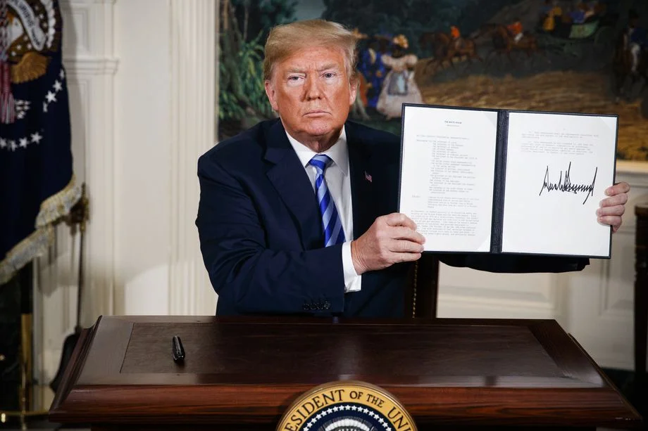 Beacon TT 2018, Week 3: "A Grim Situation: Trump’s US and the Iran Deal" – Amin Saikal episode artwork
