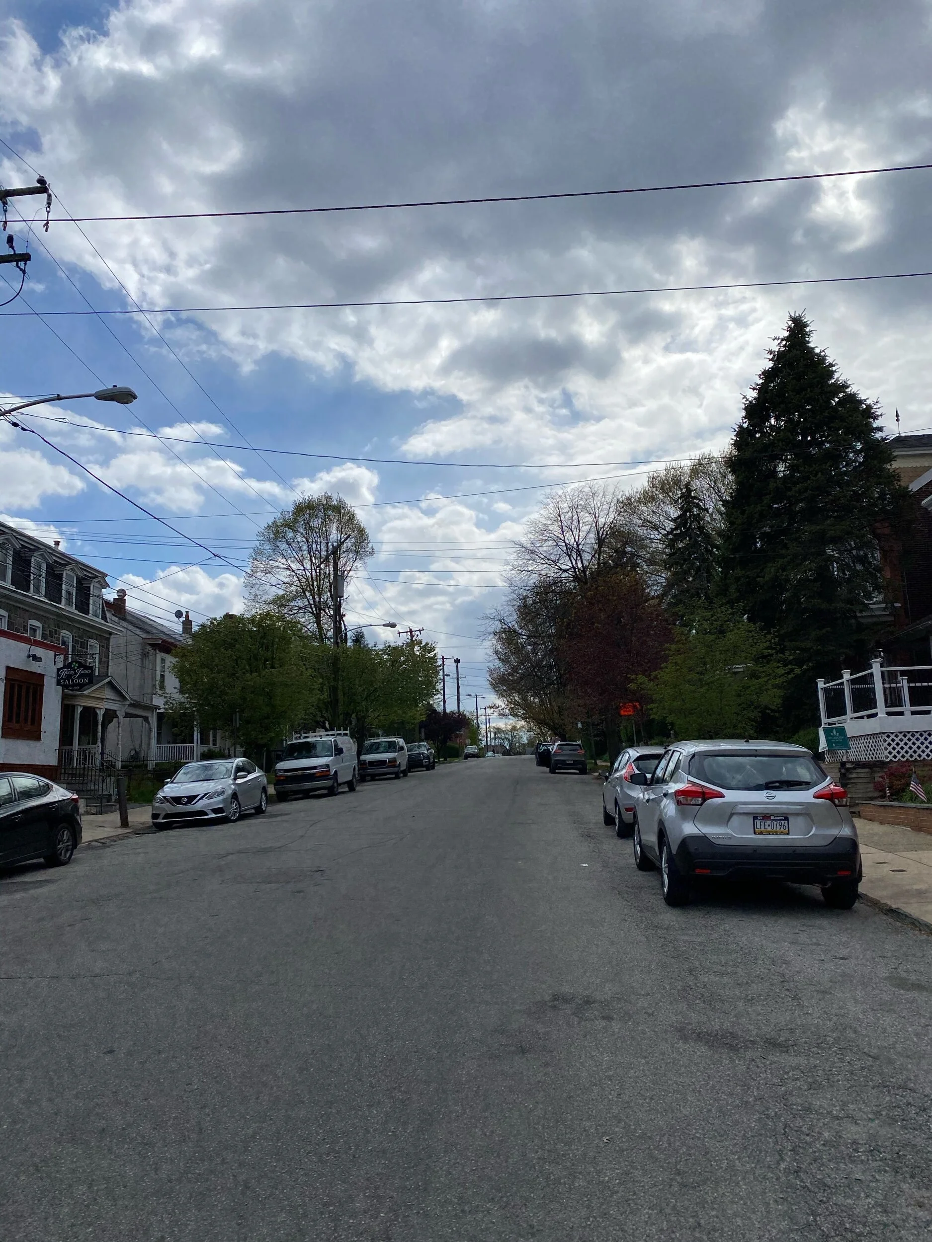 500 block Jamestown St Philadelpho PA