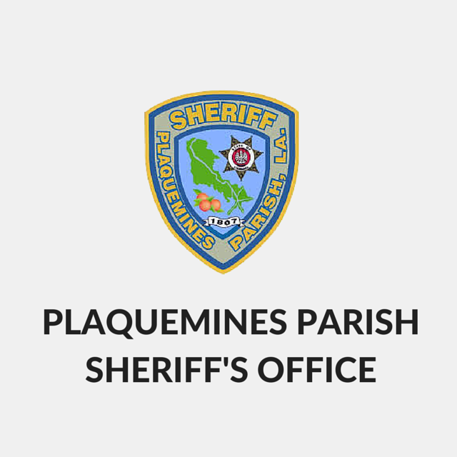 Plaquemines Parish Sheriff's Office