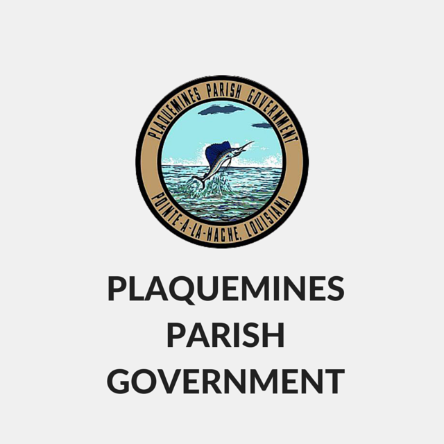 Plaquemines Parish Government