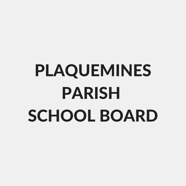 Plaquemines Parish School Board