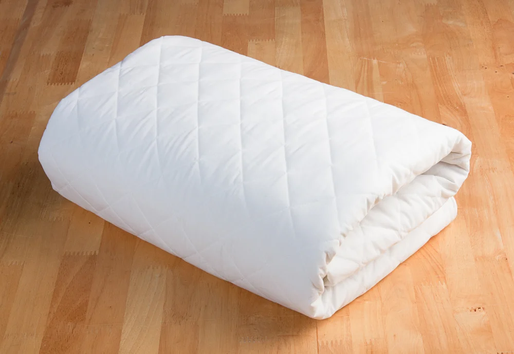 Hotel Mattress Pads, Waterproof Mattress Pads, Pillow Top Mattress Pad