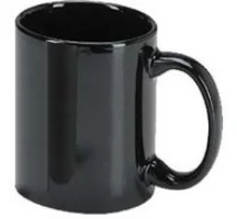 Coffee Mug Black 3MAI-7168 36/case