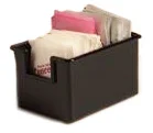 Condiment Caddy 36 per case. Available in White or Black.