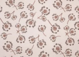 Lotus - Brown (Other colours available. Please call for details.)