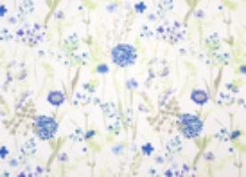 Fields - Blue (Other colours available. Please call for details.)
