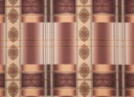Medaillon - Brown (Other colours available. Please call for details.)