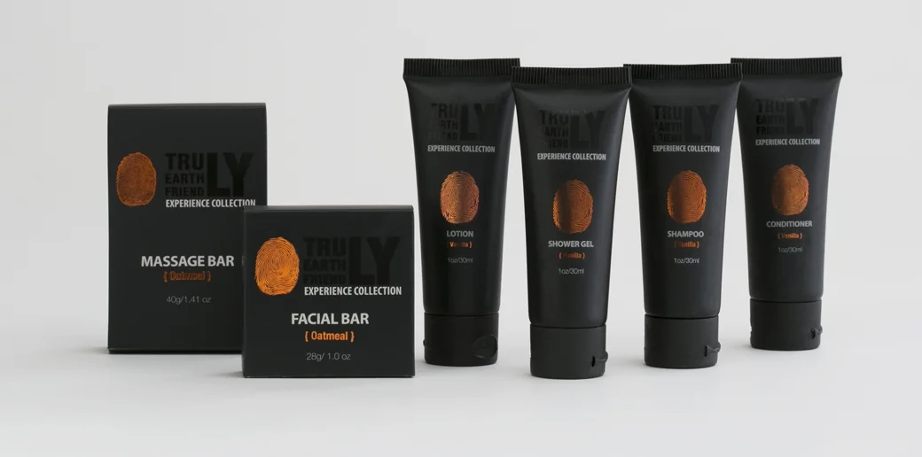 Smaller Case Packs for Amenities
