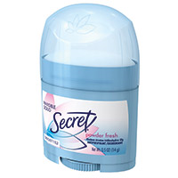 Secret Powder Fresh 24/cs